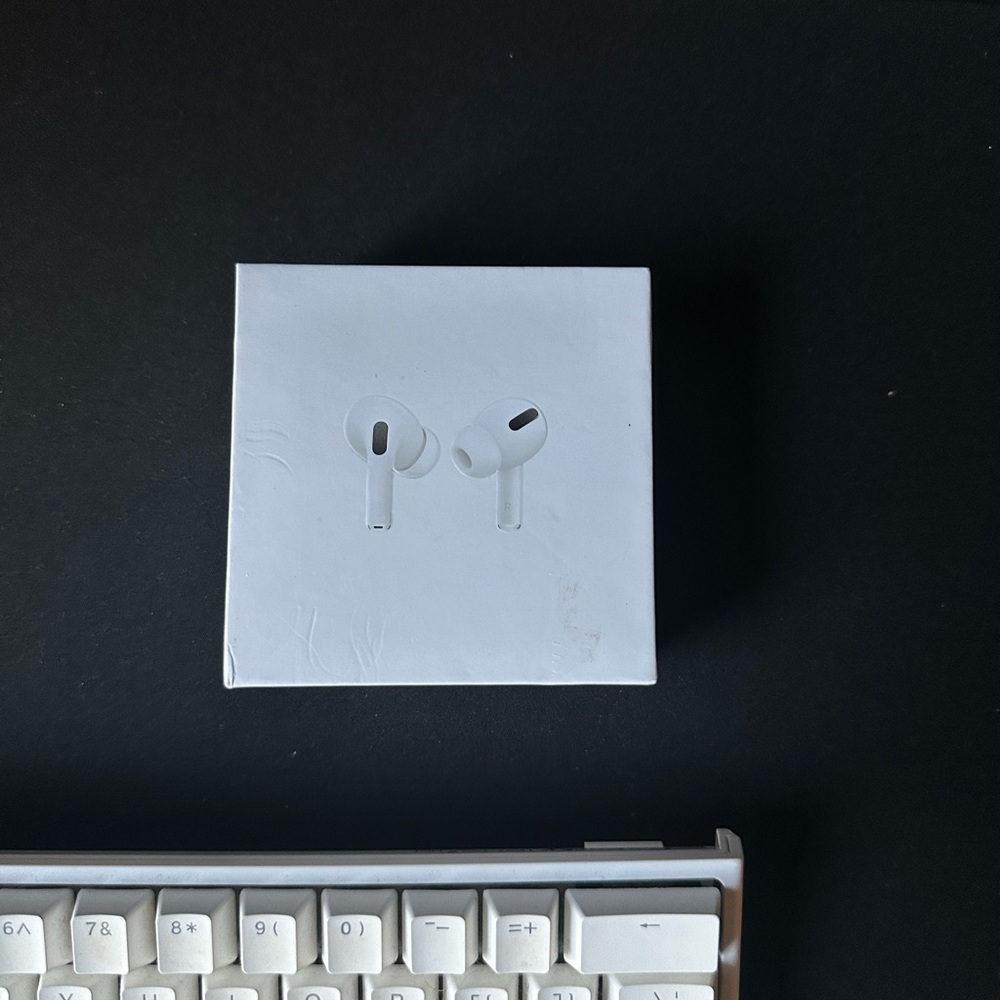 Brand new AirPod Pros